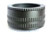 M52-m42 36-90 Mount Focusing Helicoid Macro Extension Tube Ring Adapter M52 M42 36Mm-90Mm