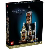 (สินค้าพร้อมส่ง) LEGO 10273 Haunted House