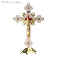 Brook Store Crucifix Church ชั้นวางของตกแต่งโต๊ะ R7UB