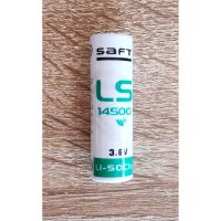 คุ้มสุด ๆ  ถ่าน SAFT LS 14500 3.6V 2,600mAh AA Size Lithium Battery ของแท้ ของใหม่ ราคาคุ้มค่าที่สุด ไฟฉาย แรง สูง ไฟฉาย คาด หัว ไฟฉาย led ไฟฉาย แบบ ชาร์จ ได้