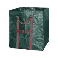 Garden Waste Bags - Yard Leaf Waste Bags - Tree Leaves Rubbish Bags - Patio Storage Bag - Laundry Container Trash Can