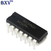 10PCS NE556N DIP14 NE556 DIP 556N DIP-14 IC Chipset WATTY Electronics