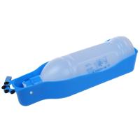 Plastic Toy Water Bottle for Dog Pet 600ml