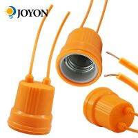 【YD】 Outdoor Lighting Fitting E27 Socket Bulb Base Lamp Holder Lights 110v-220v