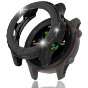 Miimall Ốp Năng Lượng Mặt Trời Tương Thích Với Garmin Forerunner 955 955
