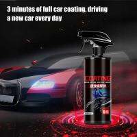 100Ml Car Scratch Repair Nano Auto Lacquer Paint Care เคลือบแก้วขัดเงารถ Repairing Care Spray