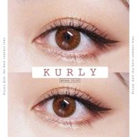 [สายละมุน] Kurly Prettydoll คอนแทคเลนส์เกาหลี คอนแทคเลนส์ บิ๊กอาย bigeyes contactlens คอนแทคสายตา คอนแทคเลนส์สี