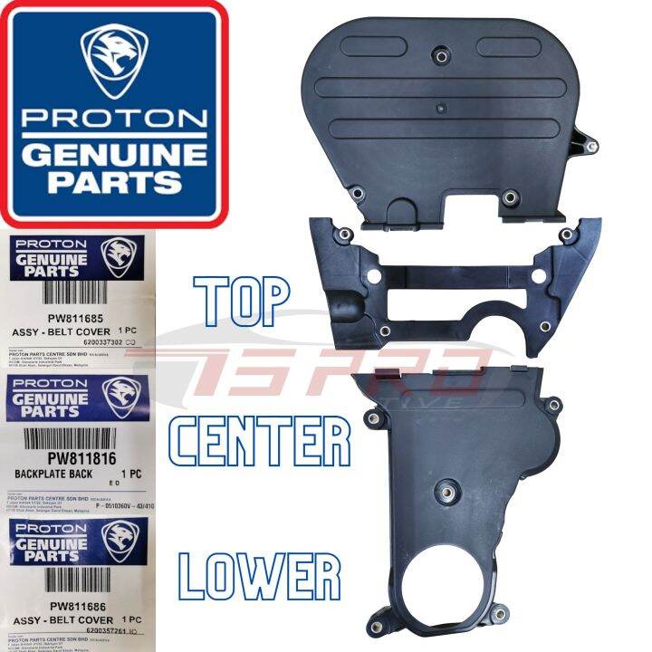 Proton Saga BLM FL Old Persona Gen2 Waja campro Genuine Timing Belt