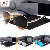 AF วิสัยทัศน์ที่ชัดเจนแว่นตากันแดดตกปลา Polarized ของผู้ชายฟื้นฟูแว่นกันแดดกรองแสงที่แท้จริงสำหรับตกปลาขับรถเดินป่าวิ่ง