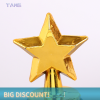 ?【Lowest price】TANG ถ้วยพลาสติกรางวัลดาวขนาดเล็ก1ชิ้นถ้วยรางวัลสำหรับเด็กที่ชนะรางวัลสำหรับการแข่งขันสำหรับเด็กรางวัลสำหรับงานปาร์ตี้