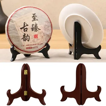 Oriental Display Stand For Plates