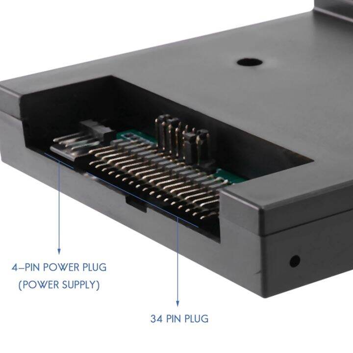 version-sfr1m44-u100k-black-3-5-inch-1-44mb-usb-ssd-floppy-drive-emulator-for-yamaha-korg-roland-electronic-keyboard-gotek