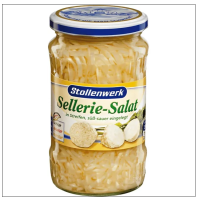 ?มาใหม่?Stollenwerk Sellerie Salat 190gr / Stollenwerk Celery Salad 190gr