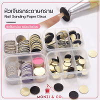 พร้อมส่ง SET 60ชิ้น แถมหัวเจียร คละความ หัวเจียรกระดาษทราย หัวเจียรลดความยาว ตะไบส้นเท้าแตก เจียรอะคริลิค