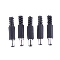 5 x 1.7mm x 5.5mm DC Male Power Plug Jack Connector Laptop