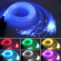 12V LED Car Sky Star Ceiling Headliner Light Kit 200Pcs Fiber Optic APP Remote