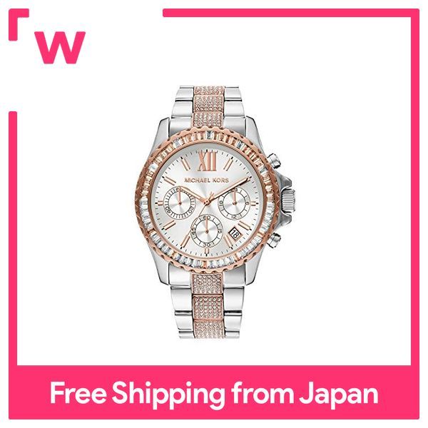 Michael Kors] Watch Everest MK6975 Women's Multicolor | Lazada PH