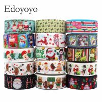 【cw】 5 Yards 7/8 39; 22MMDay Printed Grosgrain RibbonsHair BowsHandmade Materials Y2020091102 【hot】