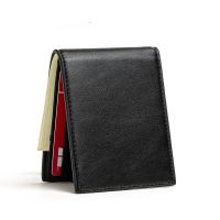 ZZOOI Zovyvol Customized Wallet Card Holder Men Woman Wallets Rfid Credit Cards Holder Money Bag Leather Slim Wallet Purse Card Holder