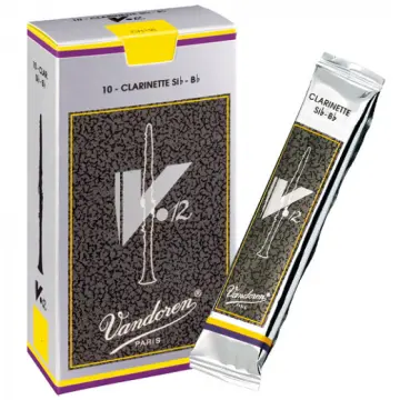 Vandoren v12 deals 3.5 clarinet reeds