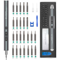 28 in 1 Precision Screwdriver Set for Phone Laptop Magnetic Multifunctional Electric Screwdriver Tool Mini Hand Tools Case