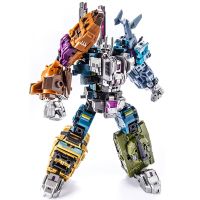 Transformation Bruticus PT05 PT-05 5 IN 1 G1 Combaticons Oversize 27ซม. อะนิเมะ Action Figure หุ่นยนต์ของเล่นเด็ก