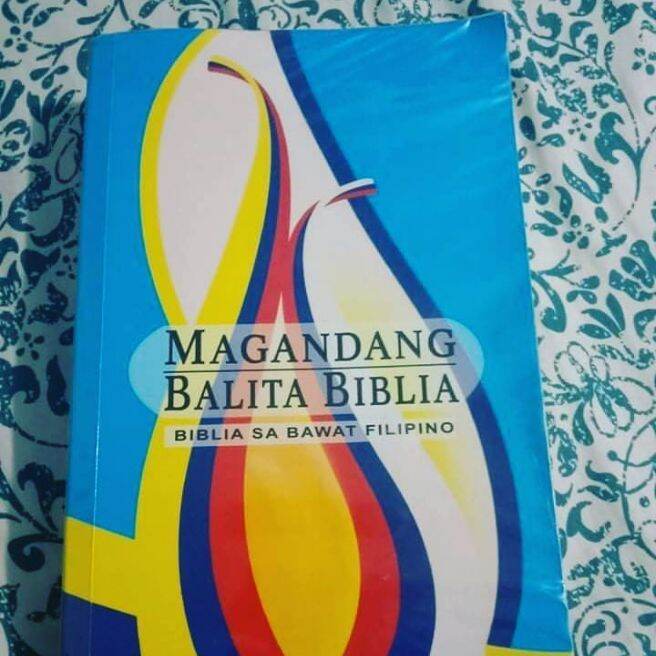 Magandang Balita Biblia | Lazada PH