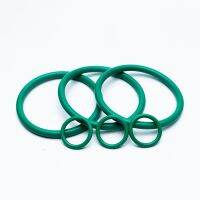 【hot】♦  2.4mm Fluorine Rubber O-Ring 8-60mm Gasket ID 3.2-55.2mm Temperature And Resistant