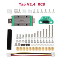 Blurolls Voron Tap Rev2.4.1 Rc8 R8ตรีศูลชุดตรวจสอบ5/24โวลต์เซ็นเซอร์ Impressora เครื่องพิมพ์3d Voron 2.4ตรีศูล Mgn9 Hiwin