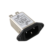 Benkpak Anti-Interference EMI Purifier 10A 125250V ดีกว่า yunpen YB10A1 Power FILTER Connector I 320ซ็อกเก็ต C14