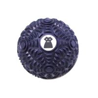 （A New Well Sell ） HOU Spiky MassageHedgehog GripFitness กล้ามเนื้อผ่อนคลายเนื้อเยื่อลึก Self-Myofascial Release