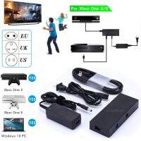 กล่องรับสัญญาณพลังงานหนึ่ง S สำหรับหนึ่ง X อะแดปเตอร์ Kinect/2020 2.0รุ่น Slim/x Xbox อะแดปเตอร์พีซีอุปทาน Kinect/ac อุปกรณ์เสริมทีวี