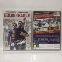 Media Play Eddie The Eagle/เอ็ดดี้ ดิ อีเกิ้ล ยอดคนสู้ไม่ถอย (DVD)