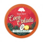 TẨY TẾ BÀO DA CƠ THỂ TREE HUT COCO COLADA SHEA SUGAR SCRUB - 510g