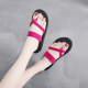 2020 Women Casual Sandal Beach Flip flop Outdoor Slippers Open Toe Shoes