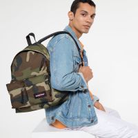 EASTPAK รุ่น PADDED DOUBL R - Camo  กระเป๋าเป้ Laptop 13 นิ้ว EK92C181