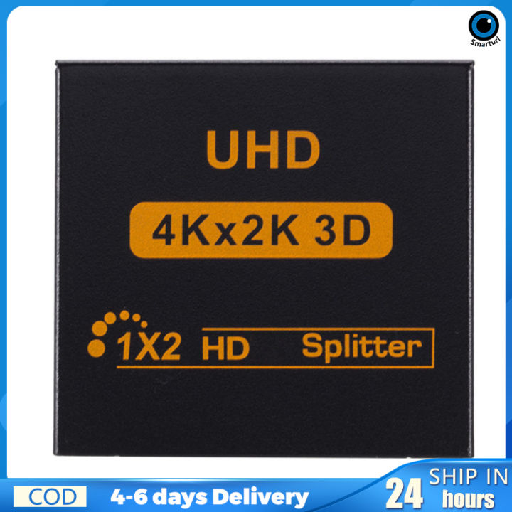 hd-switcher-4k-1080p-avidio-ลิงค์มัลติมีเดียเอชดีสวิทช์อินเตอร์เฟสอะแดปเตอร์มีอินดิเคเตอร์-led-1อินพุต2ปลั๊กส่งออก-splitter