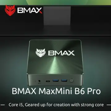 BMAX B3 Plus Windows 11 Mini PC Review 