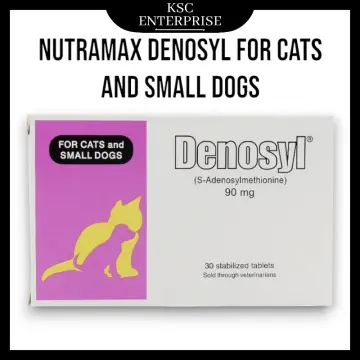 Nutramax Denosyl SAMe Liver Support for Cats and Dogs Supplement for Liver Disease The Original Denamarin Lazada