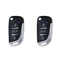 ส่วนลดเวลาจำกัดอเนกประสงค์สำหรับรถยนต์ระบบ Keyless Entry ปุ่มเริ่มหยุดพวงกุญแจ LED ชุดเซ็นทรัลล็อคประตูกับการควบคุมระยะไกล