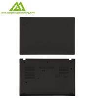 New Original LCD Back Cover/Bottom Cover For Lenovo ThinkPad T490 T495 A Cover AP1AC000400 Black