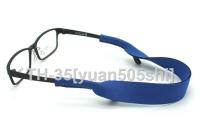 ✘ Glasses rope (neoprene) SBR diving movement anti-skid rope diving material glasses