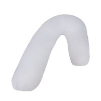 New Type V-Shape Pregnancy Pillow Nursing Pillow Pregnant Woman Side Sleeping Lumbar Cushion Pillow For Pregnant Women