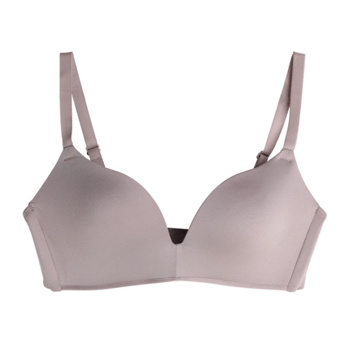 suyadream-women-wire-free-bras-100natural-silk-one-piece-seamless-everyday-wear-bra-underwear-nude-black-gray-red-intimates
