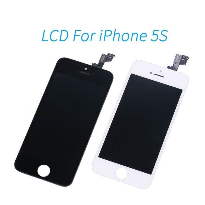 หน้าจอ-aaa-บนสำหรับ-iphone-5-5c-6-7โมดูลแผงหน้าจอทัชสกรีนประกอบหน้าจอสัมผัสสำหรับ-iphone-6s-5s-ไม่มีพิกเซลที่ตายการแสดงผล