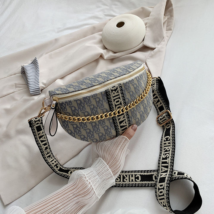 ฤดูร้อนกระเป๋าผู้หญิงอินเทรนด์และกระเป๋าสะพายแฟชั่น2021-กระเป๋าคาดอก-กระเป๋าคาดเอว-zongsheng