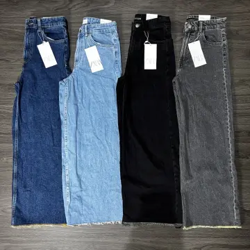 Zara - Culottes/Pants, Women's Fashion, Bottoms, Other Bottoms on Carousell