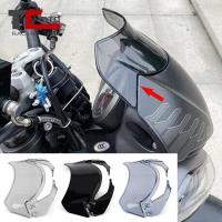 สำหรับ Triumph Street Triple 765 RS R 765RS 765R 2020-2022 Windscreen Windshield Defender สำหรับ Speed Triple S 660 765R