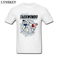 Cool Design T shirt Taekwondo Head Kick Cartoon Print On Mens Pure Cotton  Tops Tees Wholesale|designer t-shirt| designprint print - AliExpress