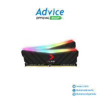 RAM DDR4(3200) 16GB (8GBX2) PNY XLR8 RGB BLACK(MD16GK2D4320016XRGB)